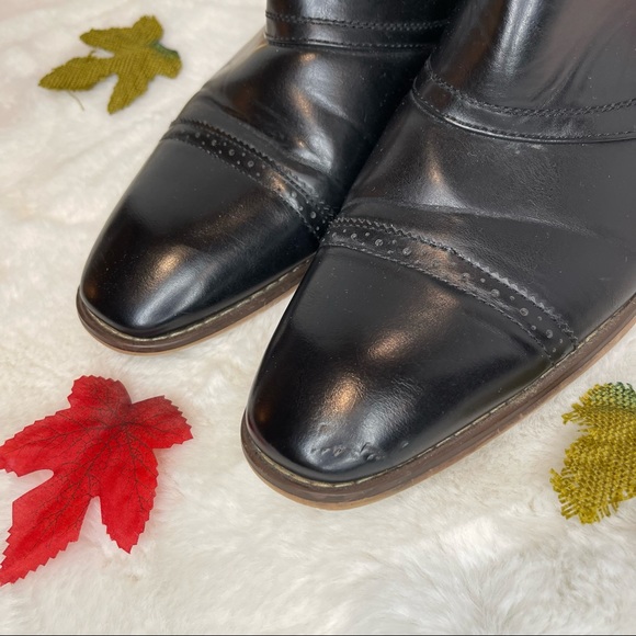 XRay Burke Men's Mid Top Dress Shoes.  #53 - Picture 11 of 11